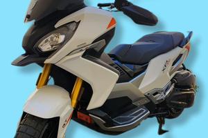PEUGEOT 400XP MODELLO GT