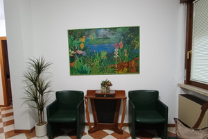 Una o due stanze di ufficio