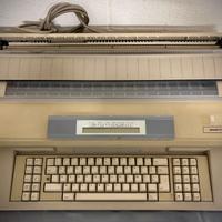Macchina da Scrivere Olivetti Italia ET 2500