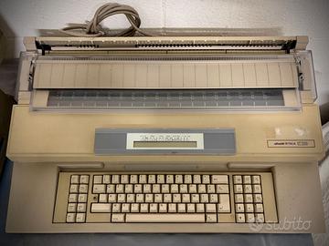 Macchina da Scrivere Olivetti Italia ET 2500