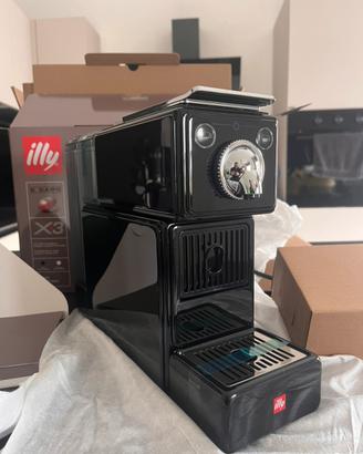 Macchina da Caffè Capsule ILLY X3 X-CAPS