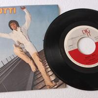 vinile 45 Baciotti "Black Jack"