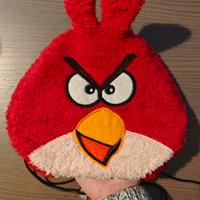 Mouse pad Scaldamano Angry Birds USB