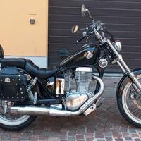 Suzuki LS 650 SAVAGE