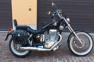 Suzuki LS 650 SAVAGE