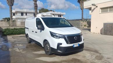 frigo Nissan primastar
