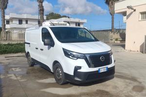 frigo Nissan primastar