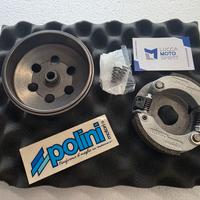 KIT SPEED CLUTCH PIAGGIO/GILERA (frizione e campan