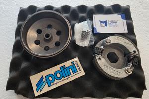 KIT SPEED CLUTCH PIAGGIO/GILERA (frizione e campan