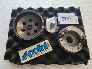 KIT SPEED CLUTCH PIAGGIO/GILERA (frizione e campan