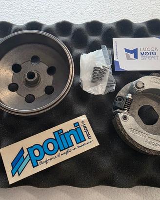 KIT SPEED CLUTCH PIAGGIO/GILERA (frizione e campan