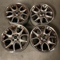 Cerchi da 17 piu gomme 4 stagioni mini cooper