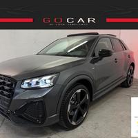 Audi Q2 40 Tfsi Identity Black Quattro Tetto Ganci