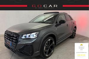 Audi Q2 40 Tfsi Identity Black Quattro Tetto Ganci