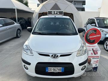 Hyundai i10 1.1 12V BlueDrive GPL Active