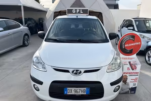 Hyundai i10 1.1 12V BlueDrive GPL Active