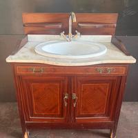 Mobile bagno con lavabo Dolomite