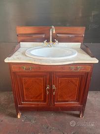 Mobile bagno con lavabo Dolomite