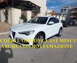 ALFA ROMEO STELVIO 2.2 TD 190CV AT8 RWD EXECUTIVE 