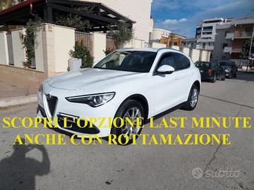 ALFA ROMEO STELVIO 2.2 TD 190CV AT8 RWD EXECUTIVE 