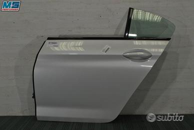 BMW serie 6 F06 Porta posteriore sinistra
