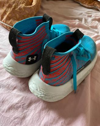 Under armor size 41