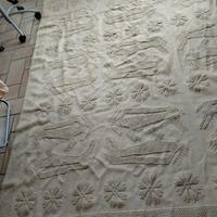 Tappeto sardo anni 60