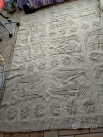 Tappeto sardo anni 60