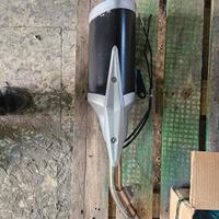 Terminale di scarico kawasaki z750