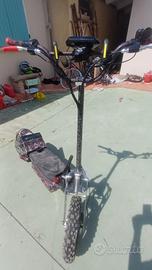 Mezzo da cross