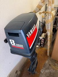 Motore yamaha 8 cv