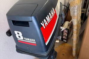 Motore yamaha 8 cv