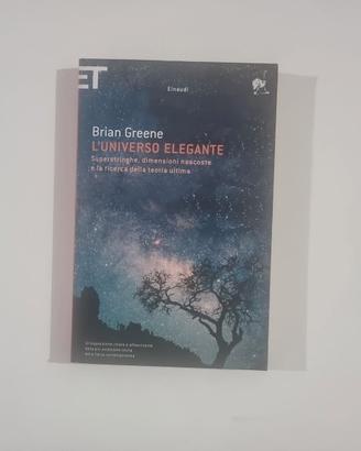 L'universo elegante - Brian Greene (Fisica)