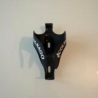 Porta borraccia COLNAGO  carbon nero opaco/bianco