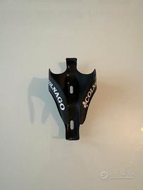 Porta borraccia COLNAGO  carbon nero opaco/bianco