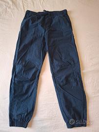 pantalone in cotone fino