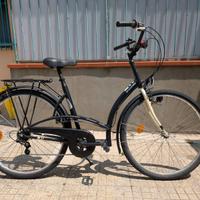 Bici Donna BTWIN Elops 300