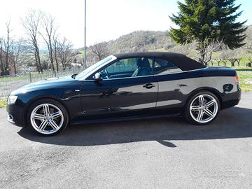 Audi A5 Cabrio 2.0 TDI F.AP. Ambiente