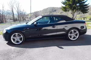 Audi A5 Cabrio 2.0 TDI F.AP. Ambiente