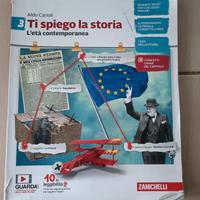 Ti spiego la storia 