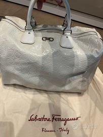 Borsa bauletto Salvatore Ferragamo