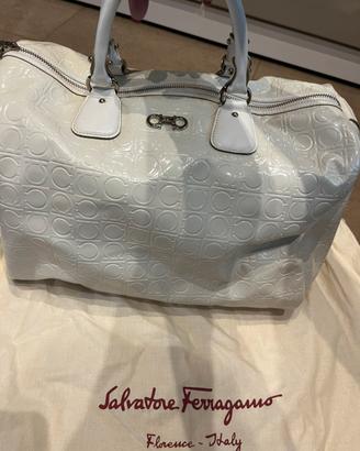 Borsa bauletto Salvatore Ferragamo