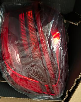 Fari posteriori bmw X3 g01