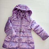 Giubbotto invernale bimba 2 anni