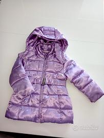 Giubbotto invernale bimba 2 anni