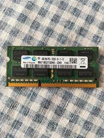 RAM 4GB