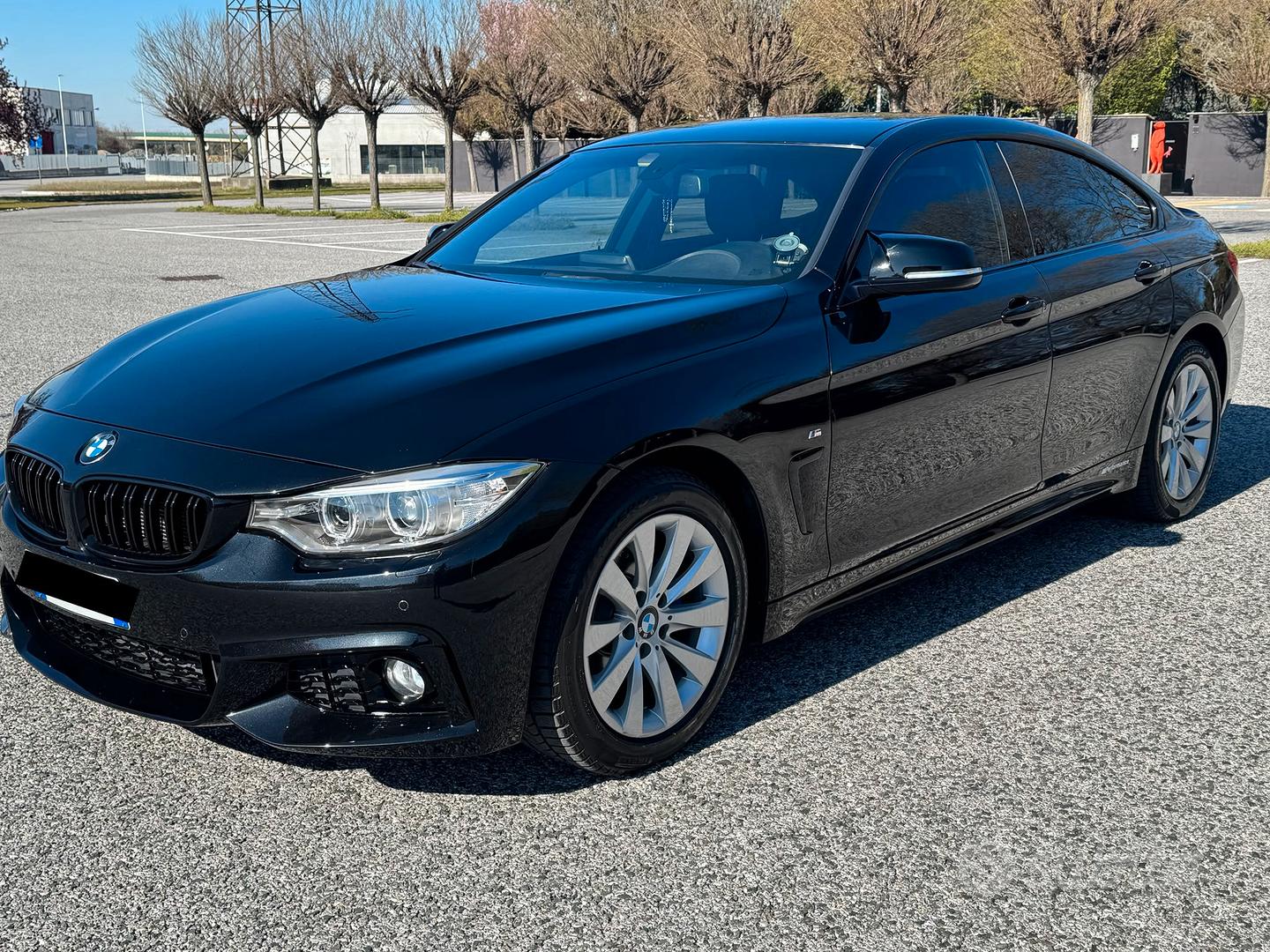 BMW Serie 4 G.C. (F36)