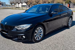 BMW serie 4 gran coupé 