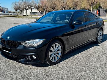 BMW serie 4 gran coupé 