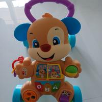 Fisher - Price Cagnolino Primi Passi